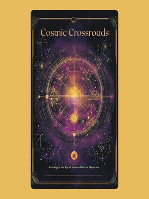 cover image of Cosmic Crossroads